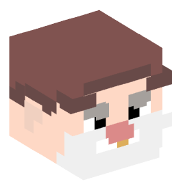 Minecraft head — Creatures