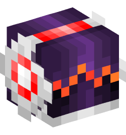 Minecraft head — Creatures