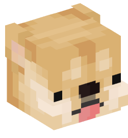 Minecraft head — Animals