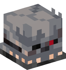 Minecraft head — Creatures