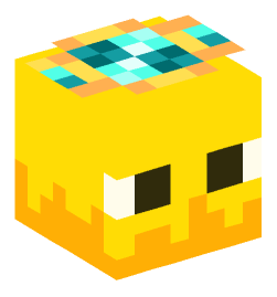 Minecraft head — Monsters