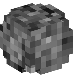 Minecraft head — Decor