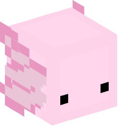 Minecraft head — Animals