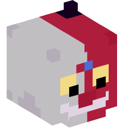 Minecraft head — Creatures