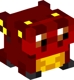 Minecraft head — Monsters