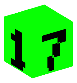 Minecraft head — Alphabet