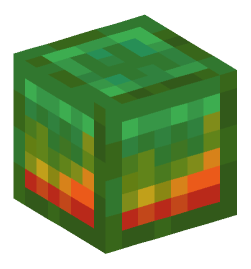 Minecraft head — Blocks