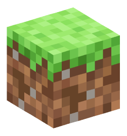 Minecraft head — Blocks