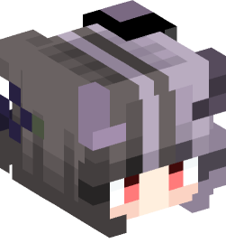 Minecraft head — Creatures