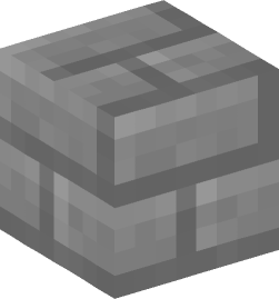 Minecraft head — Blocks