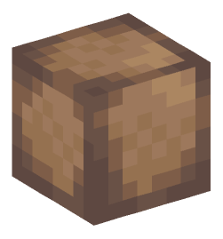 Minecraft head — Blocks