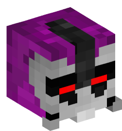 Minecraft head — Creatures