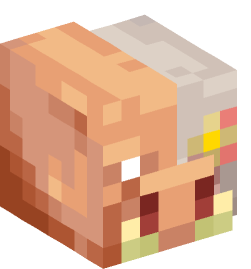 Minecraft head — Animals