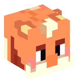 Minecraft head — Creatures