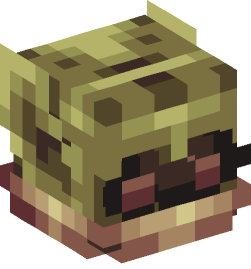 Minecraft head — Creatures