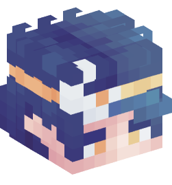 Minecraft head — Creatures