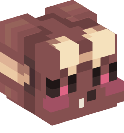 Minecraft head — Monsters