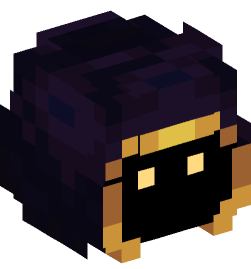 Minecraft head — Creatures