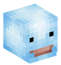 Minecraft head — Monsters