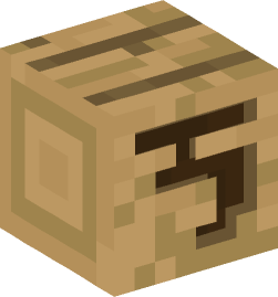 Minecraft head — Alphabet