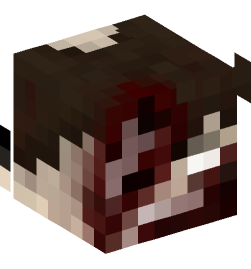 Minecraft head — Creatures