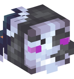 Minecraft head — Monsters