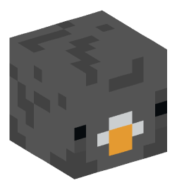 Minecraft head — Animals