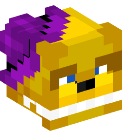 Minecraft head — Creatures