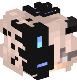 Minecraft head — Creatures