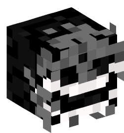 Minecraft head — Monsters