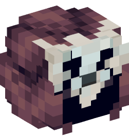 Minecraft head — Creatures