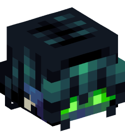 Minecraft head — Creatures