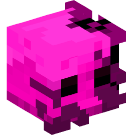 Minecraft head — Monsters