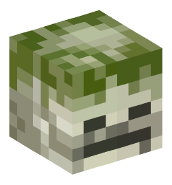 Minecraft head — Creatures