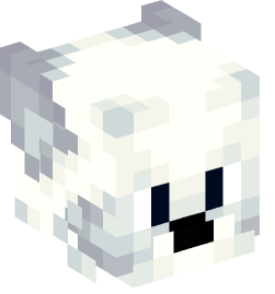 Minecraft head — Animals