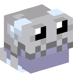 Minecraft head — Monsters