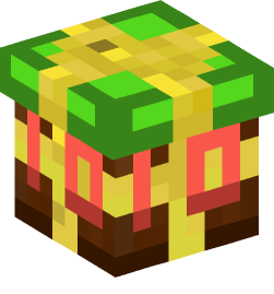 Minecraft head — Decor