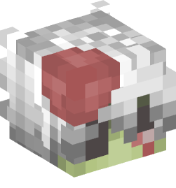 Minecraft head — Creatures