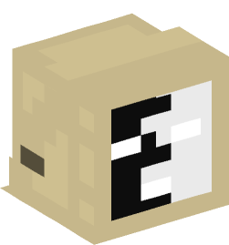 Minecraft head — Creatures