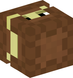 Minecraft head — Monsters