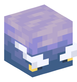 Minecraft head — Monsters