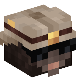 Minecraft head — Animals