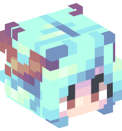 Minecraft head — Creatures