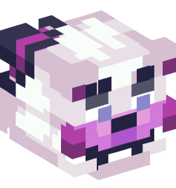 Minecraft head — Creatures