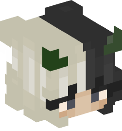 Minecraft head — Creatures