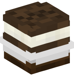 Minecraft head — Food and drink