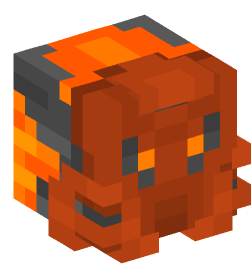 Minecraft head — Creatures