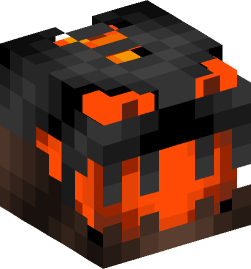 Minecraft head — Monsters