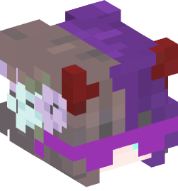 Minecraft head — Creatures