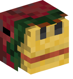 Minecraft head — Animals